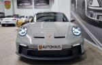 2021 Porsche 911 Coupe GT3 992 MY22