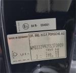 1995 Porsche 911 Coupe Turbo 993 MY1996
