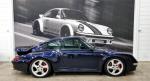 1995 Porsche 911 Coupe Turbo 993 MY1996