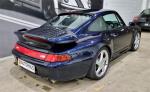 1995 Porsche 911 Coupe Turbo 993 MY1996