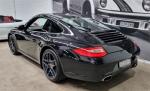 2009 Porsche 911 Coupe Carrera 997 Series II MY09