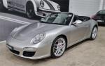 2010 Porsche 911 Cabriolet Carrera S 997 Series II MY11