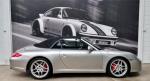 2010 Porsche 911 Cabriolet Carrera S 997 Series II MY11