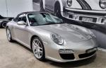 2010 Porsche 911 Cabriolet Carrera S 997 Series II MY11