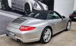 2010 Porsche 911 Cabriolet Carrera S 997 Series II MY11