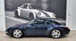 1995 Porsche 911 Coupe Carrera 4 993