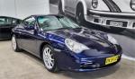 2002 Porsche 911 Coupe Carrera 996 MY02