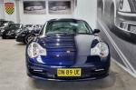 2002 Porsche 911 Coupe Carrera 996 MY02