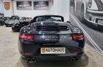 2012 Porsche 911 Cabriolet Carrera S 991