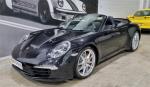 2012 Porsche 911 Cabriolet Carrera S 991