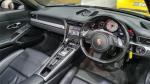 2012 Porsche 911 Cabriolet Carrera S 991