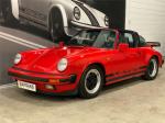 1986 Porsche 911 Targa Carrera