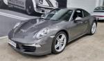 2012 Porsche 911 Coupe Carrera 991