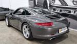 2012 Porsche 911 Coupe Carrera 991