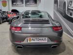2012 Porsche 911 Coupe Carrera 991