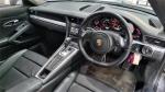 2012 Porsche 911 Coupe Carrera 991