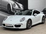 2013 Porsche 911 Coupe Carrera S 991