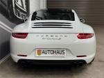 2013 Porsche 911 Coupe Carrera S 991