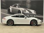 2013 Porsche 911 Coupe Carrera S 991