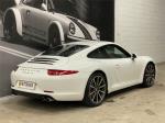2013 Porsche 911 Coupe Carrera S 991