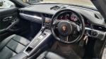 2013 Porsche 911 Coupe Carrera S 991