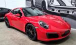 2016 Porsche 911 Coupe Carrera 991 II MY17