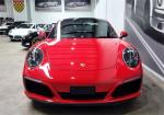 2016 Porsche 911 Coupe Carrera 991 II MY17