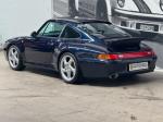 1997 Porsche 911 Coupe Carrera S 993