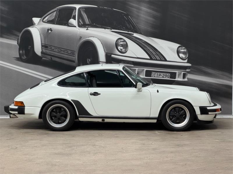 1979 Porsche 911 Coupe SC