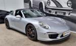 2014 Porsche 911 Targa Targa 4S 991 MY14
