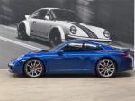 2013 Porsche 911 Coupe Carrera S 991