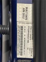 2013 Porsche 911 Coupe Carrera S 991