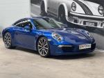 2013 Porsche 911 Coupe Carrera S 991