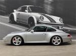 1997 Porsche 911 Coupe Carrera 4S 993