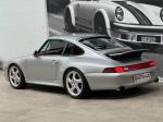 1997 Porsche 911 Coupe Carrera 4S 993