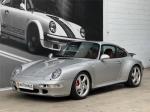 1997 Porsche 911 Coupe Carrera 4S 993