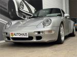 1997 Porsche 911 Coupe Carrera 4S 993