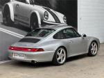 1997 Porsche 911 Coupe Carrera 4S 993