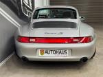 1997 Porsche 911 Coupe Carrera 4S 993