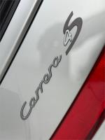 1997 Porsche 911 Coupe Carrera 4S 993