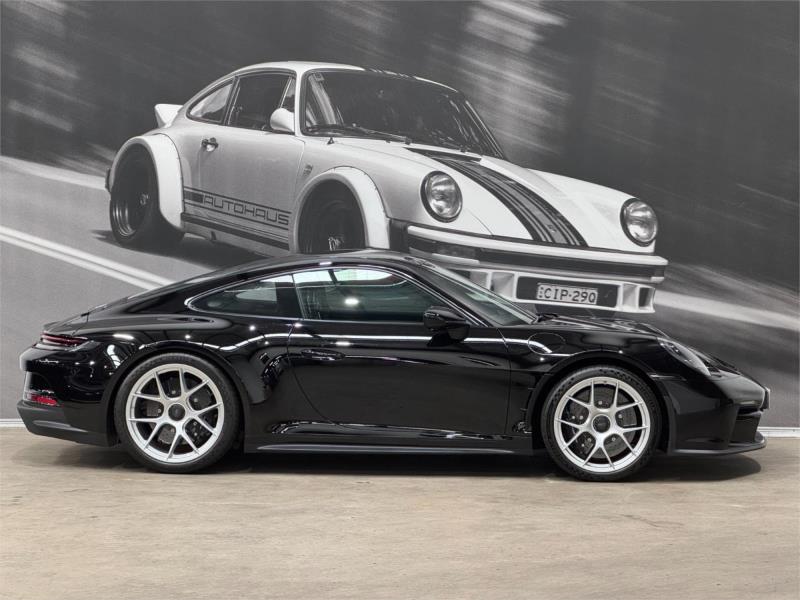 2024 Porsche 911 Coupe S/T 992 MY24