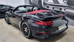 2017 Porsche 911 Cabriolet Turbo S 991 II MY17