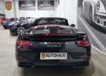 2017 Porsche 911 Cabriolet Turbo S 991 II MY17