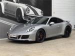 2018 Porsche 911 Coupe Carrera GTS 991 II MY18