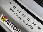 2018 Porsche 911 Coupe Carrera GTS 991 II MY18