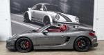 2015 Porsche Boxster Convertible 981 MY16