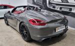 2015 Porsche Boxster Convertible 981 MY16