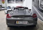 2015 Porsche Boxster Convertible 981 MY16