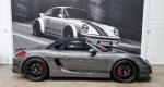 2015 Porsche Boxster Convertible 981 MY16