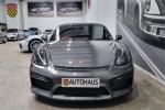 2015 Porsche Boxster Convertible 981 MY16